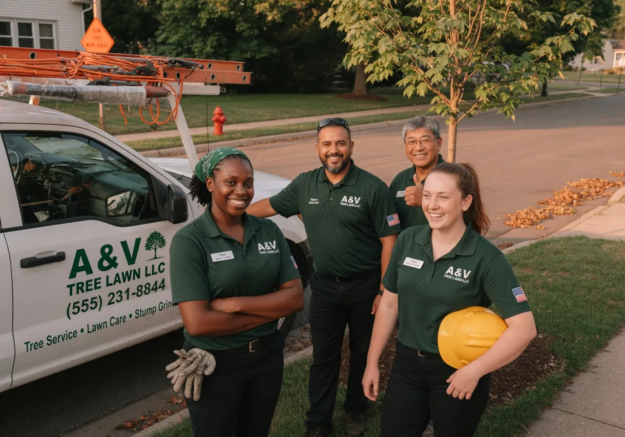Tree Service company in Buffalo Lake, MN