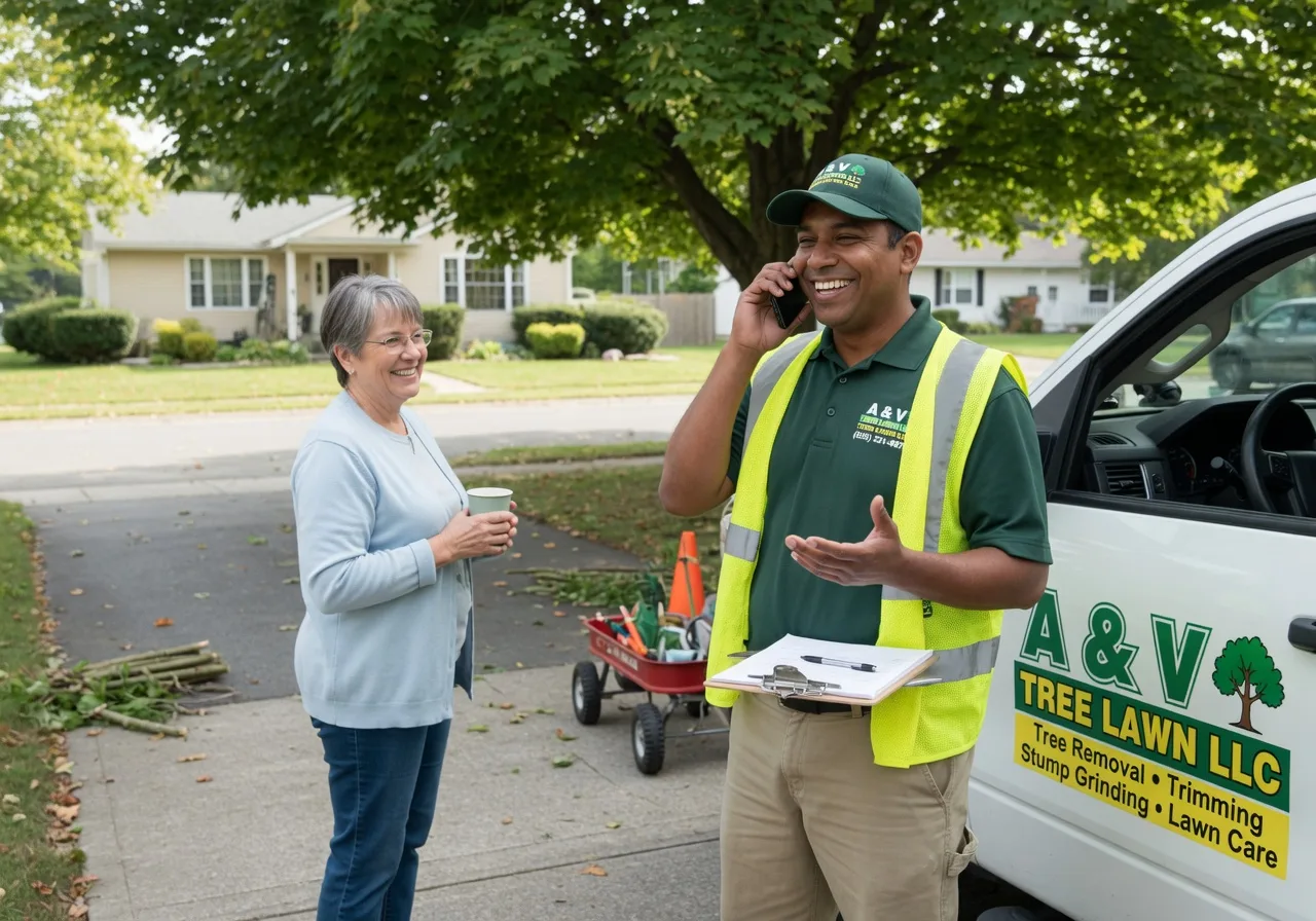 Tree Service Buffalo Lake, MN FAQs